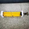 Portable Retractable Floodlight Stand for Night Market and Shooting Range