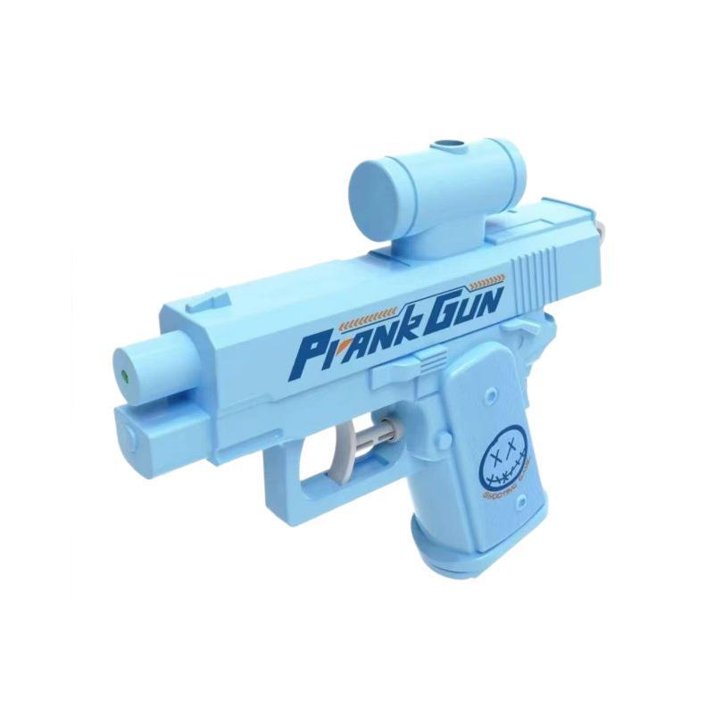 Double-Sided Reverse Water Gun Toy for Summer Beach Fun