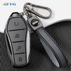 For Byd Qin Plusdmi Atto 3 Han Ev Dolphin Protection Cover Shell Auto Interior Accessories New Tpu Car Remote Key Case Fob