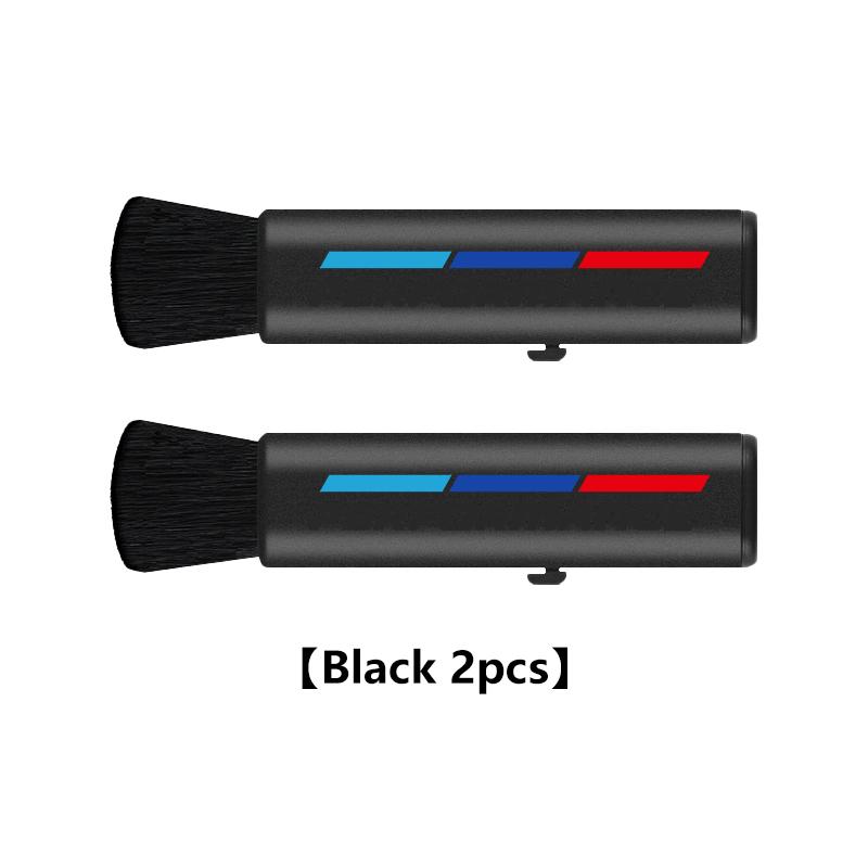 Car Retractable Cleaning Brush Air Conditioner Computer Cleaning Brush For BMW Performance E91 X5 E70 F11 E30 F31 X3 F25 F32 x7 OUVKF1