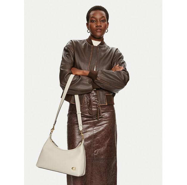 Coach Juliet Bag CR981 Light Beige