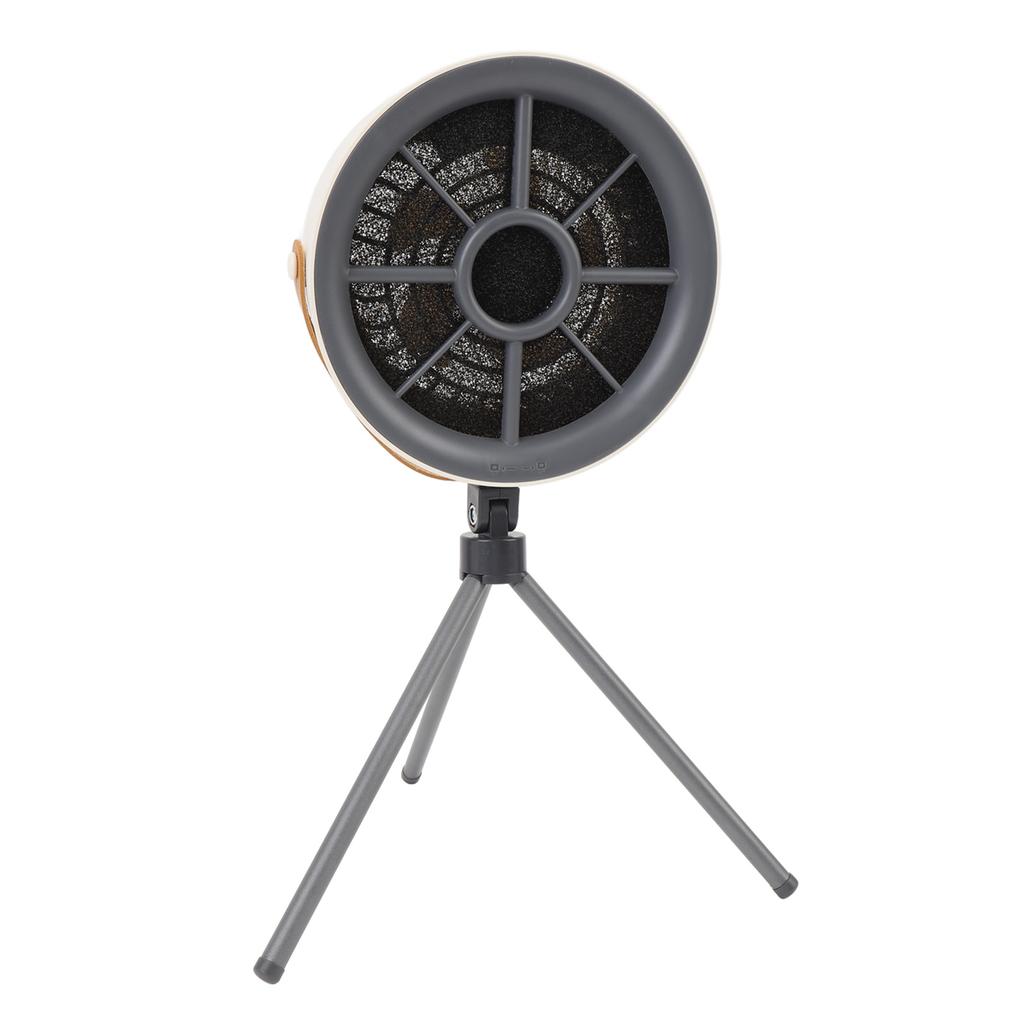 Desktop Range Hood Portable Washable Adjustable Angle 3 Speeds Cooking Exhaust Fan for Home Kitchen