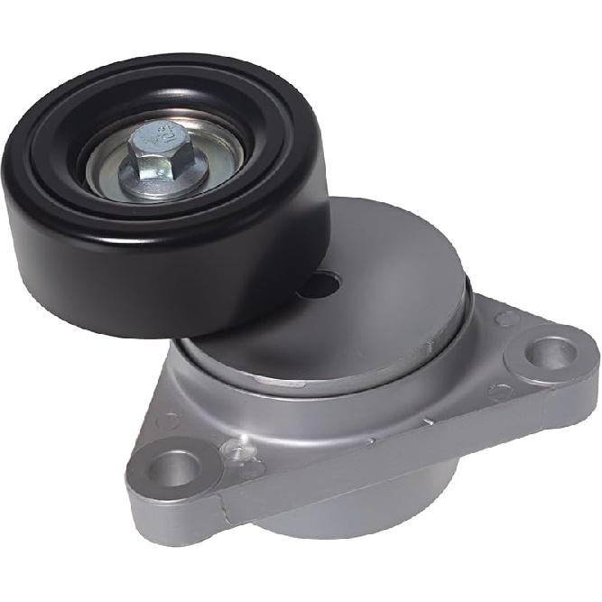 AUQDD 38103 Belt Tensioner (For 4.3L/5.0L/5.7L/7.4L) Fit For 99-00 Escalade /96-05 Chevy Astro Blazer 96-99 C1500 K1500 Express Silverado 1500 Tahoe