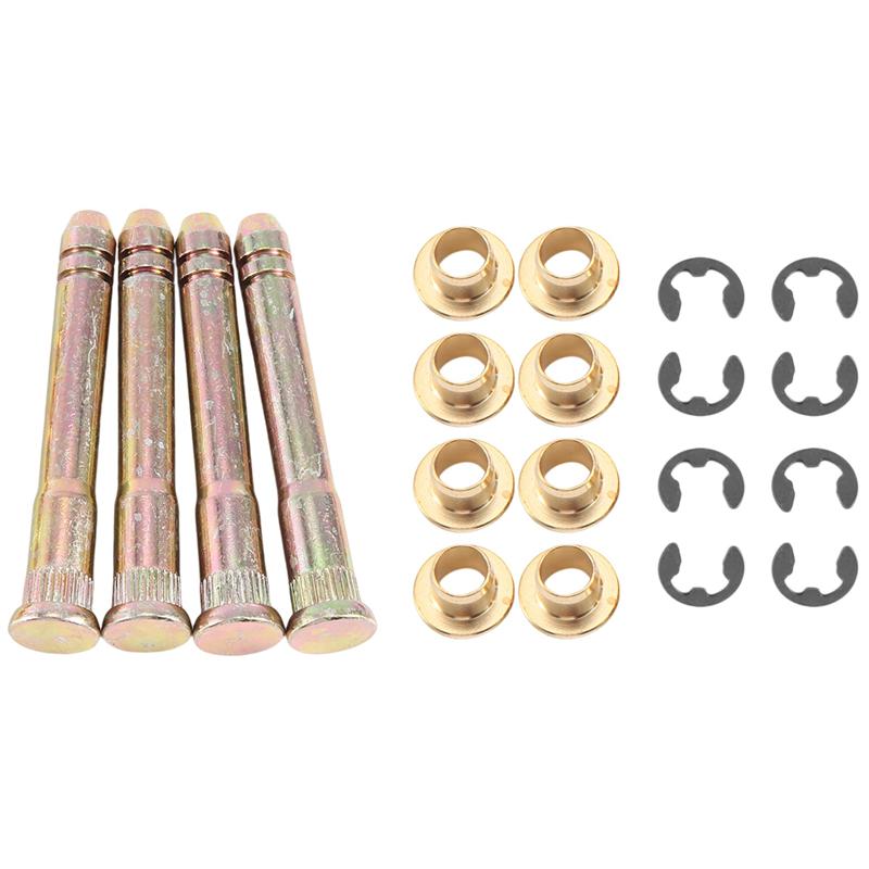M63K-Car Door Hinge P Pin Bushing Repair Kit Fit For Honda Civic Accord Cr-V Crx Ek Eg