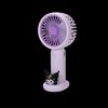 Cute Mushroom USB Rechargeable Mini Fan