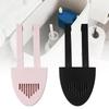 Toilet Tank Cleaner Holder Dissolution Booster Bracket Suspending Toilet Cleaning Tablet Holder For Bathroom Dorm Apartment Home