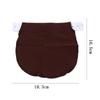 Accessories Elastic Waistband Belt Waist Extension Maternity Belt Waist Extender Cloth Pants Extended Cloth Pregnancy Waistband