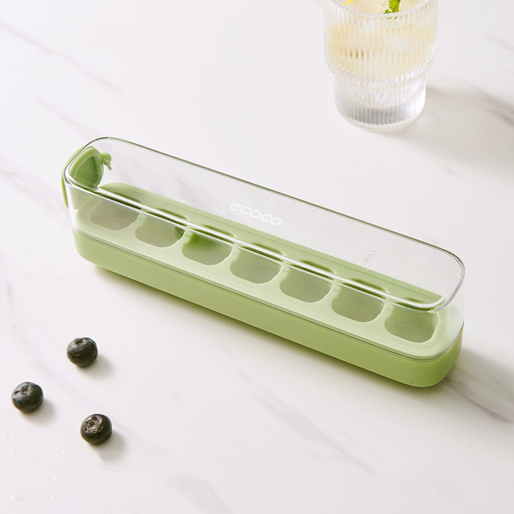 Ice Lattice Ice Block Mould Ice Making Container Ice Storage Box