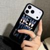 Capa Case for iPhone 17 Air 16 Pro Max 15 Plus 11 13 Mini 14 12 Back Phone Cover New York City