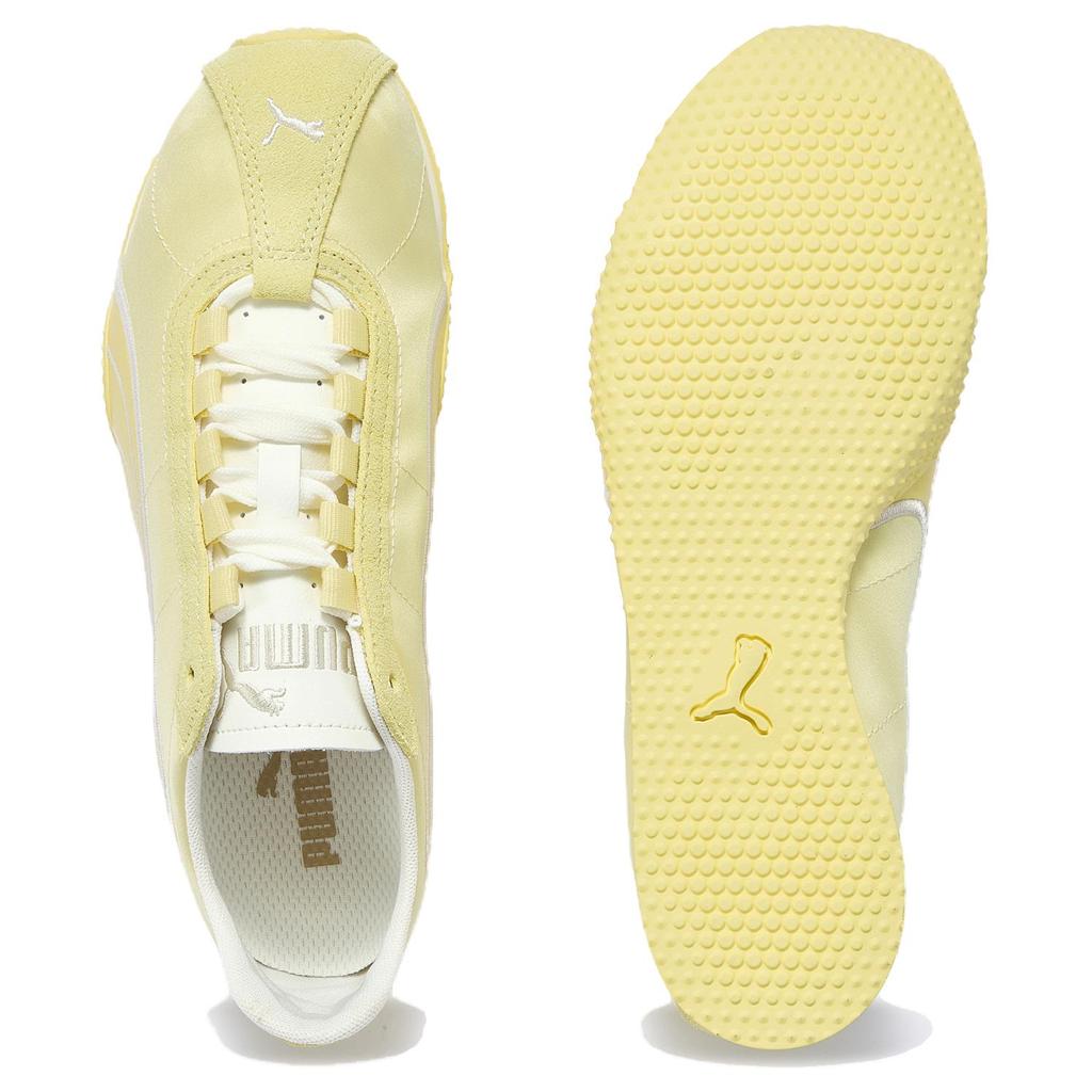 Puma H-Street Spring Summer Cool Lightweight Outdoor Training Casual Shoes Unisex Sneaker Yellow 408612-02
