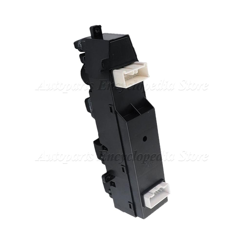 93570-3J000 For Hyundai Veracruz 2007-2012 Replacement Accessories Car Driver Side Left Master Power Window Switch