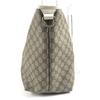 GUCCI 197954 GG Supreme Logo GG Bag Tote Bag Shoulder Bag Beige/White