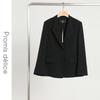 Women's Commuter Casual Long Sleeve Blazer