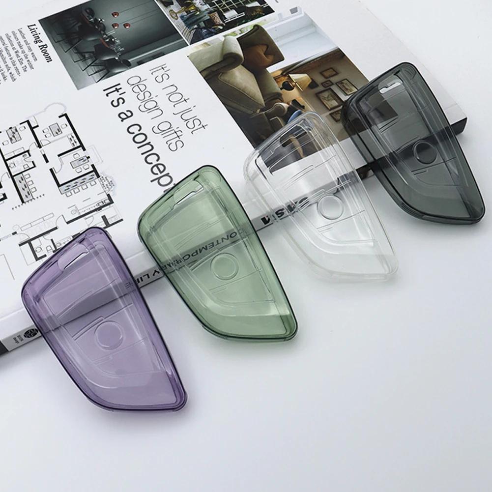 Anti-fall Car Remote Key Case Key Bag Accessories Shell For Bmw F20 G20 G30 X1 X3 X4 X5 G05 X6 X7 G11 F15 F16 G01 G02 F48