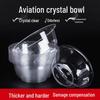 Biaoxing Disposable Douli Hard Plastic Bowl