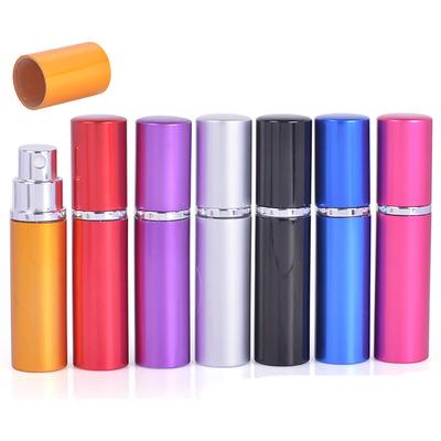 5ml Perfume Bottle  Portable Travel Refillable Perfume Atomizer Bottle