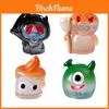 Adorable Resin Halloween Monster Crystal Ball Decorations For Desktop Fun
