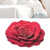 Floral Plush Diatomaceous Floor Mat 3D   Pattern Anti Slip Absorbent Mat Comfortable Blanket for Bedroom