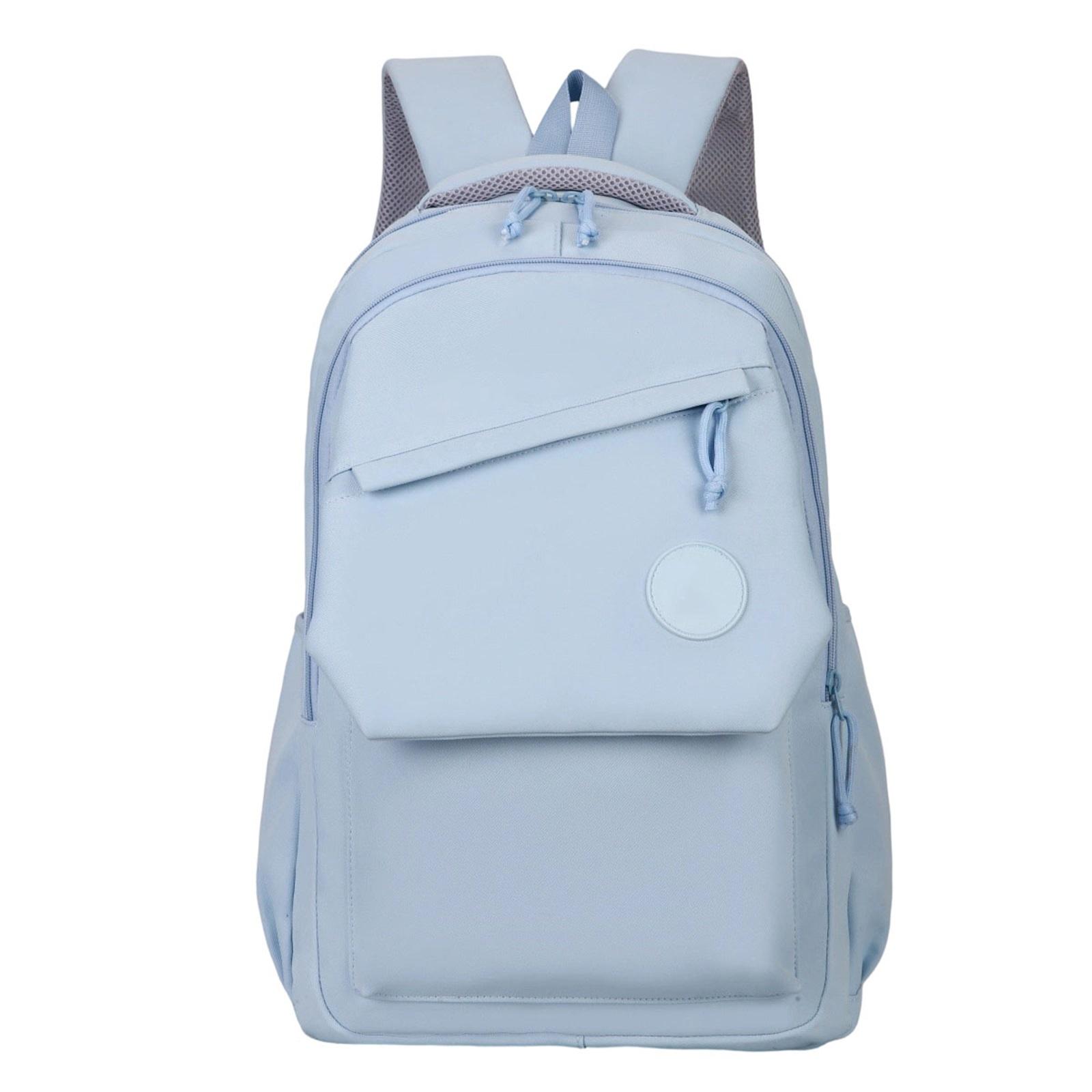 Fashionable Casual -Color Large-Capacity Backpack