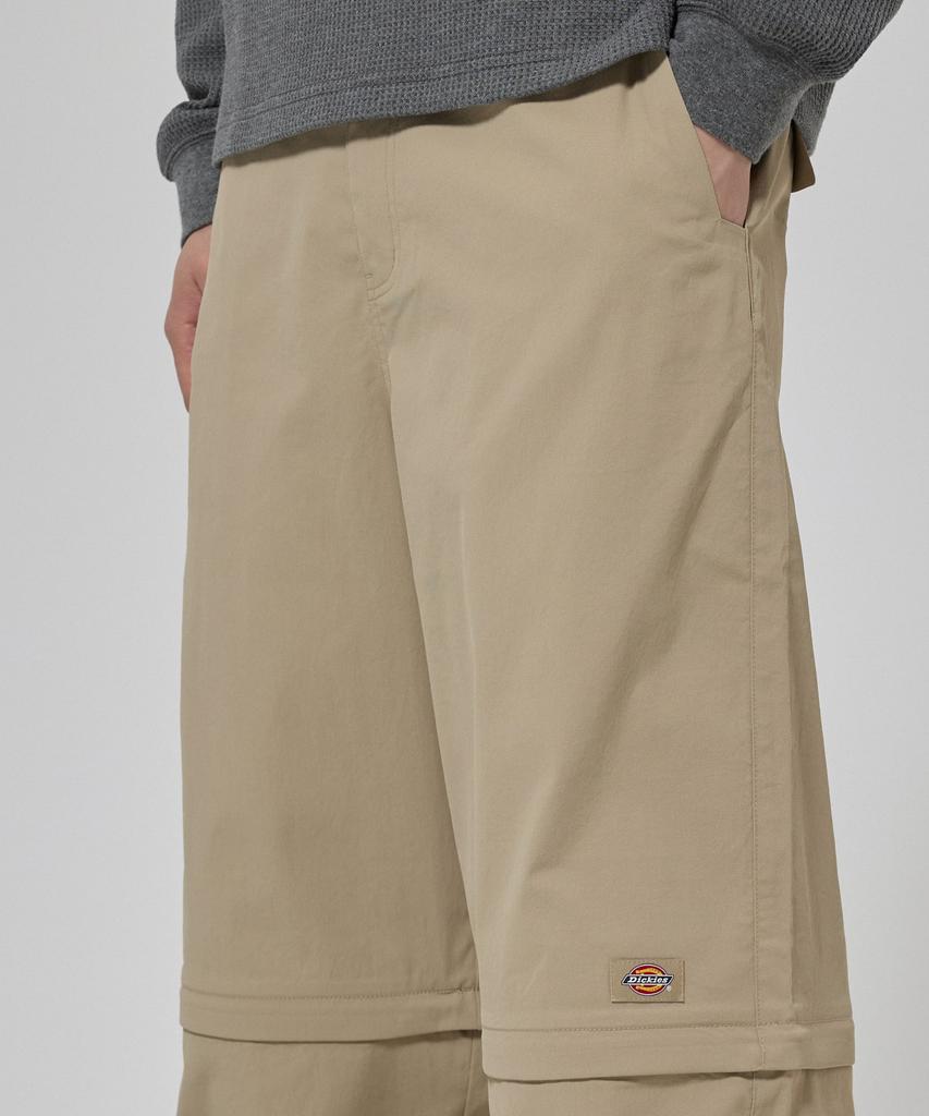 DICKIES Solotex Detachable Pants Desert Sand