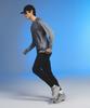 MUSINSA STANDARD SPORTS [City Running] Moveshell Fuse Pants (Black)