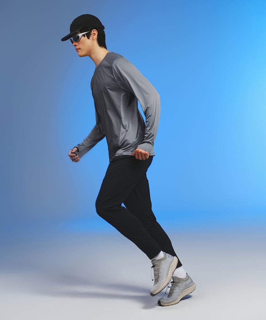 MUSINSA STANDARD SPORTS [City Running] Moveshell Fuse Pants (Black)