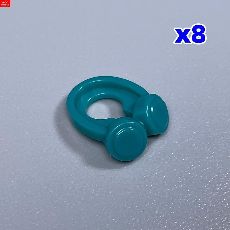 Non-Toxic Moc Bricks Suona Horn Music Score Singer Saxophone Bass Figure Musical Instruments Educatinal Building Blocks Kids Children Toys