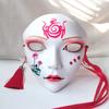 Mask Plastic Cosplay Beauty Mask Halloween Mask Plastic Cosplay Mask Plastic