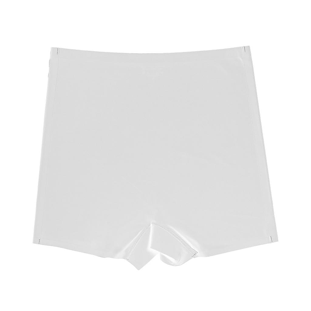 Seamless Mid Waist Shaping Underwear for Women Tummy Control Hip Lift Panties Stretchy Breathable Soft Fabric