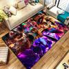 Anime One Piece Carpet Rug For Living Room Bedroom Home Sofa Decoration,kids Play Nonslip Floor Mat