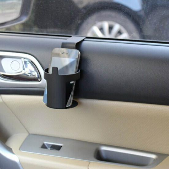 Car Water Cup Holder Universal Multifunctional Auto Drink Bottle Mount Stand Interior Organizer for Truck