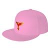 Fashion Battle of the Planets G Force Pheonix GatchaUnisex Logo design Flat Brim Sun Hat  AntiAging Visor Hat