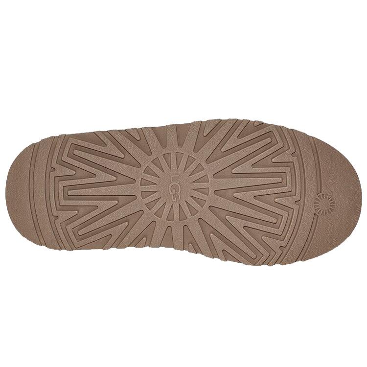 (WMNS) UGG Tazz Slipper 'Chestnut' Women's 1122553-CHE