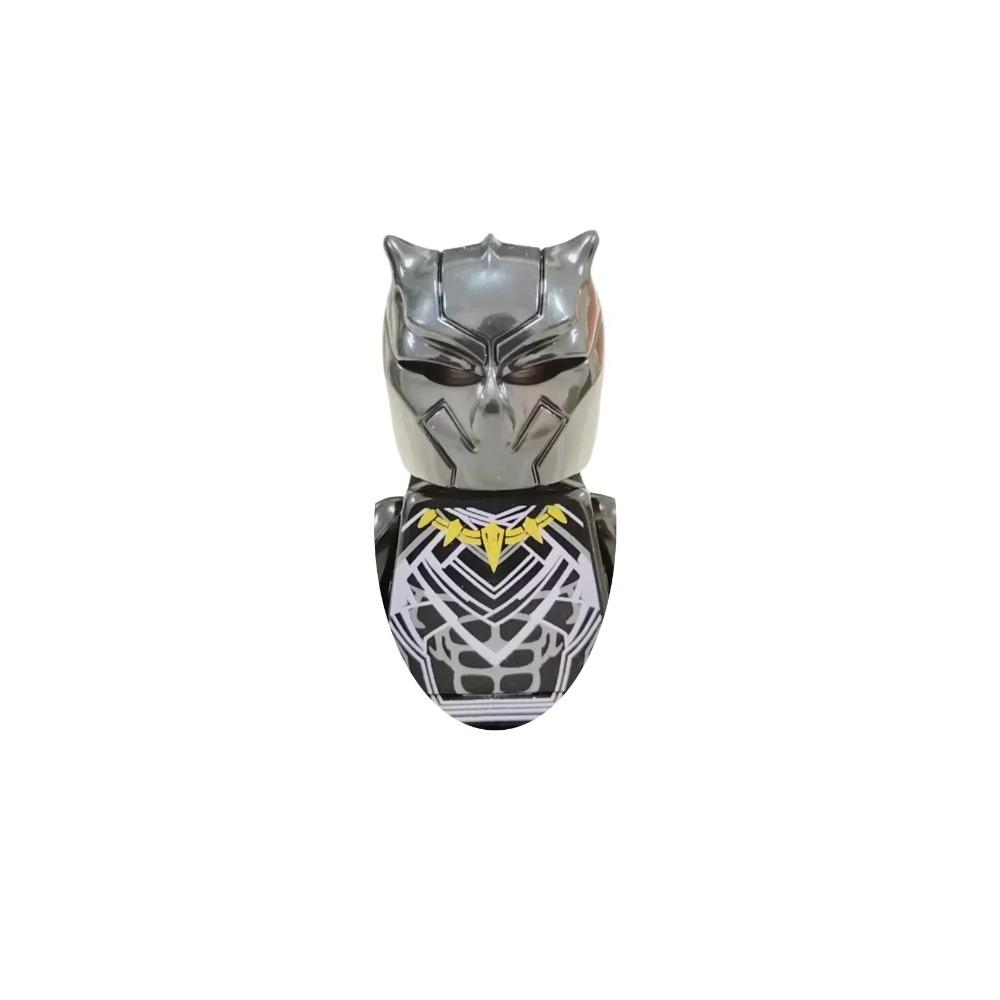 Hot Toys Marvel Hero Hawkeye, Eagle Girl, Iron Man Widow Boy Handmade  Birthday Gift Desktop Ornament Splicing Toy