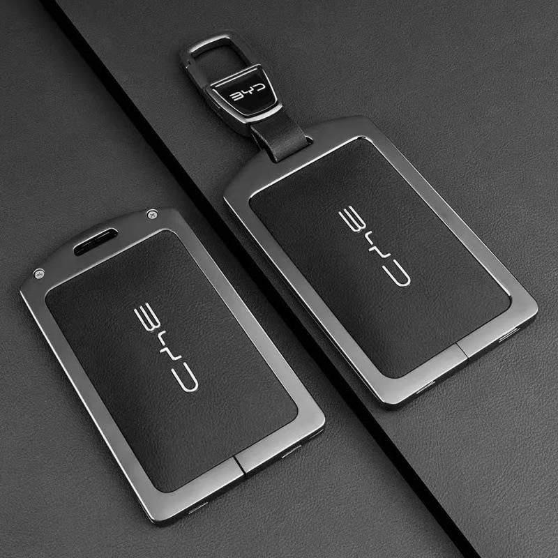 BYD NFC Car Key Case for Qin Max, Sea Lion, Song Ultra, Tang Yuan Models