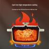 SUPOR 24cm Cast Iron Enamel Soup & Stew Pot