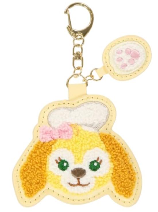 

Cookie Ann Keychain Sagara Duffy & Friends