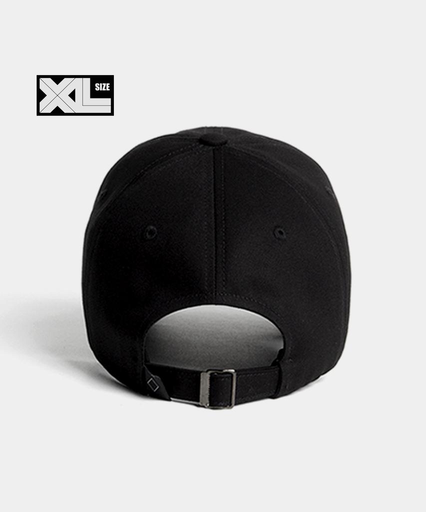 Peullaeto Big Size Ball Cap Xl 1982 W Cap Black