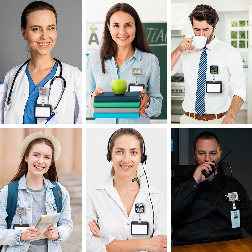 This Shift is Bananas Funny Glitter Badge Reel, Retractable Badge Holder for Nightshift Nurse Registered Nurse Doctor, Nurse Day Gift for ER EMT