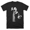 Vintage Art The Clown Shirt, Terrifier Halloween T-Shirt, Halloween Horror Movie Unisex T-Shirt
