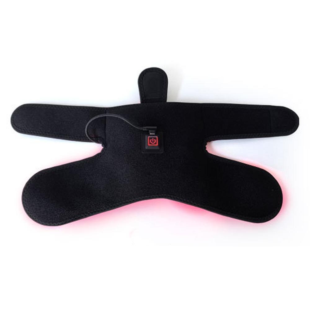 LED Light Source Pet Red Light Recovery Device Dog Recovery Sleeve Postoperative Rehabilitation