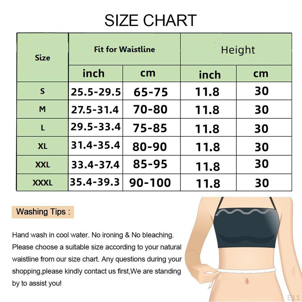 Shapewear Corset Abdominal Waist Control for Running Workout Yoga Exercise Fitness