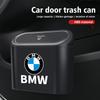 Per Porta Rifiuti da Appendere per Auto Scatola Portaoggetti Accessori Auto M Performance E36 E46 E60 E90 E91 E92 E93 F30 F20