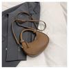 2025 New Niche Design Light Luxury Bag Women's Sen Meng Trendy Fashion Sense Underarm Bag Shoulder Messenger Bag