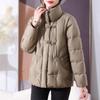 Yaya Women's Thickened Warm Winter Down Jacket
