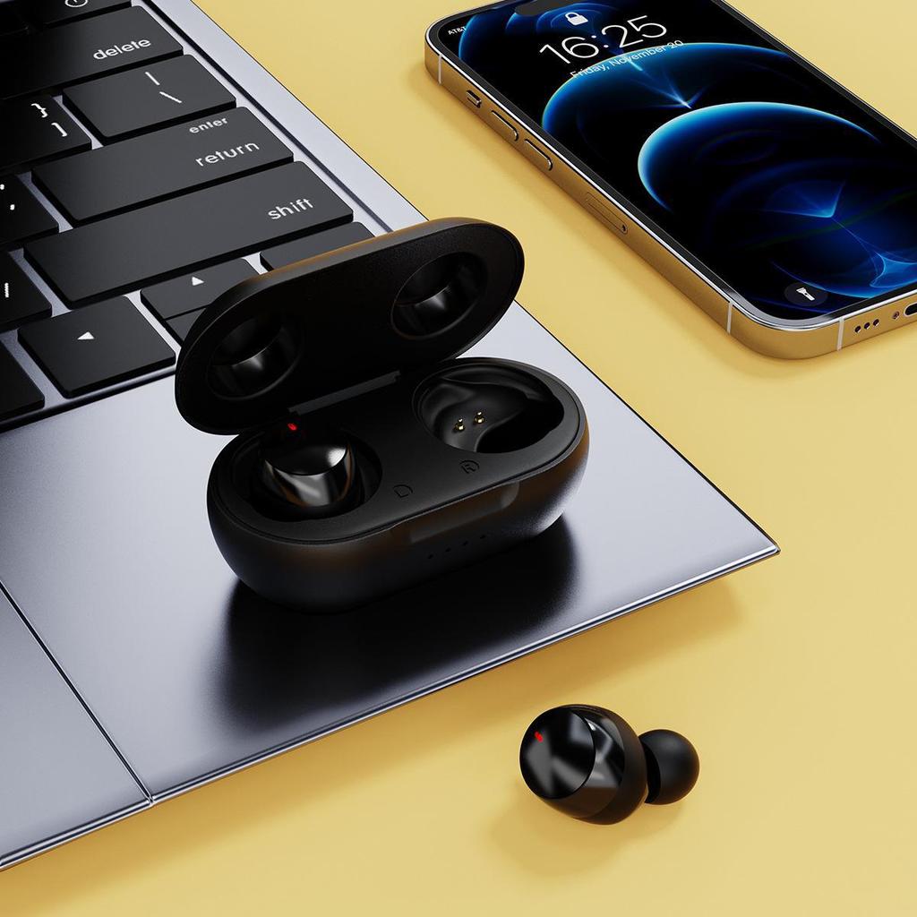 TS10 In-Ear Wireless Bluetooth Headset: Sports & Gaming, Long Battery Life
