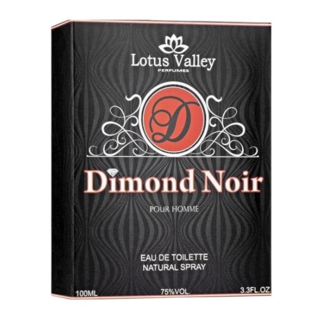Dimond Noir parfum for men eau de toilette