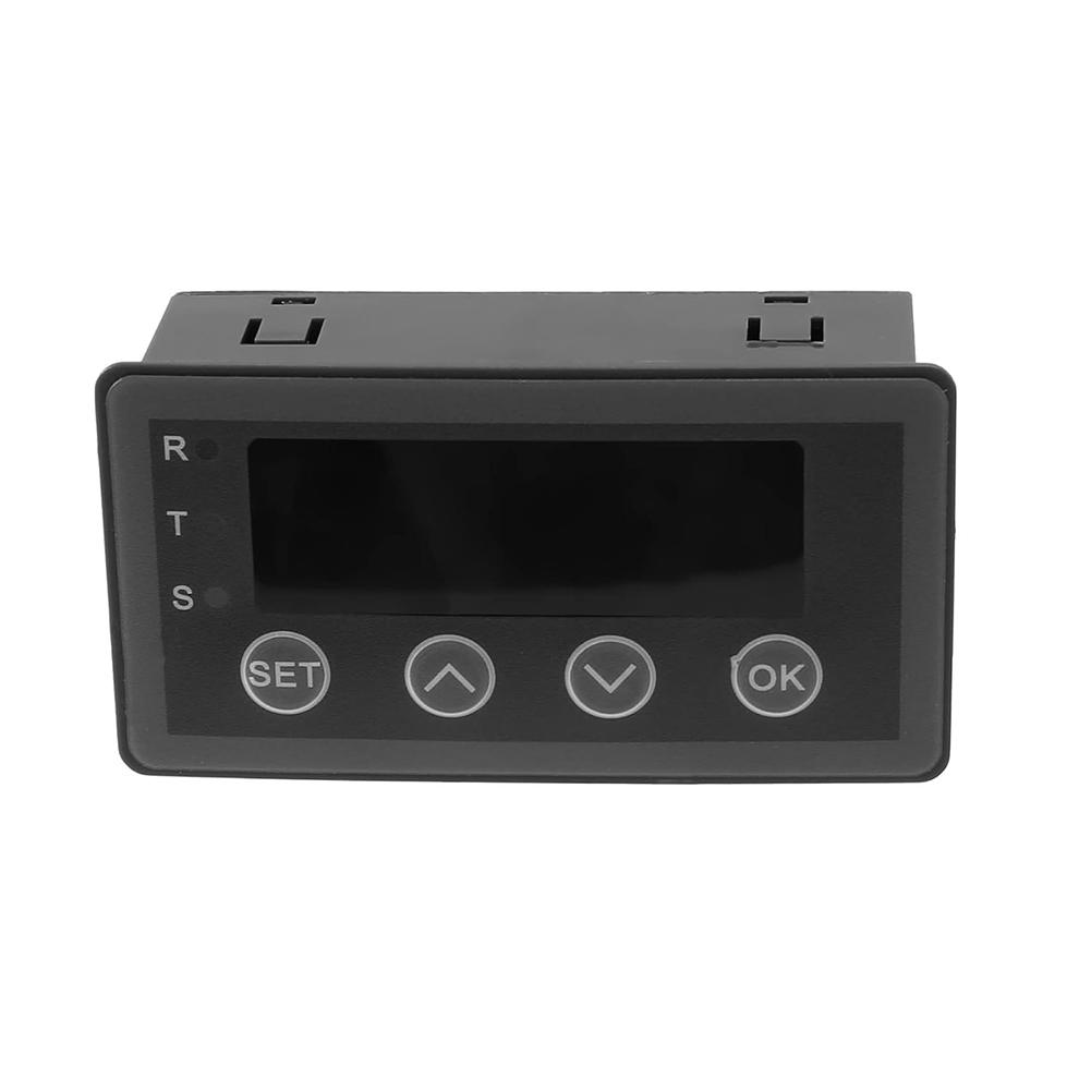 Digital Display Meter 0-10V 0-20MA 2-10V 4-20MA Analog Input Display Table Indicator Process Panel Meter Accessory In Stock