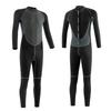 3mm Neoprene Wetsuit Men Women Full Body Diving Surfing Snorkeling Thermal Protection Summer Winter Use