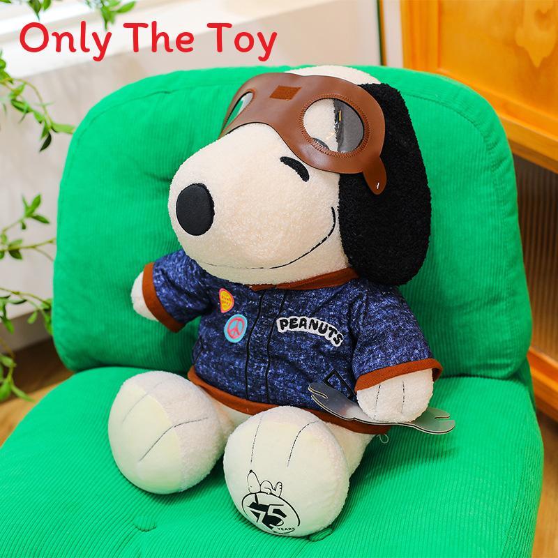 Snoopy Plush Toy Animal Collectible For Kids And Gift Exchange Game